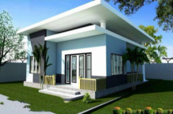 Xây nhà đẹp với thiết kế từ kết cấu nhà ống diện tích 10×10