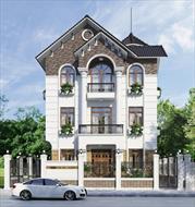 Say đắm mẫu biệt thự tân cổ điển mini đẹp nhất năm 2022