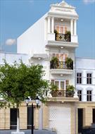 Tư vấn thiết kế mẫu nhà 4 tầng tân cổ điển đẹp nhất hiện nay