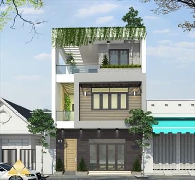 Những mẫu nhà đẹp 3 tầng 85m2 đáp ứng đầy đủ những tiêu chí