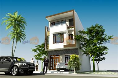 Những mẫu nhà 3 tầng 6x15m được mong đợi nhất của năm