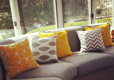 Những cách tuyệt vời để làm cho phòng khách của bạn bớt nhàm chán