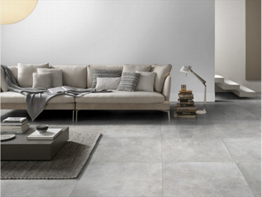 Gạch lát nền màu xám được ưa chuộng vào năm 2022