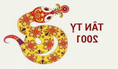 Nam | nữ tuổi Bính Tý sinh năm 2001 mệnh gì?  Phù hợp với màu gì?