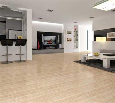 Gạch lát nền vân gỗ đẹp có giá trị thẩm mỹ cao