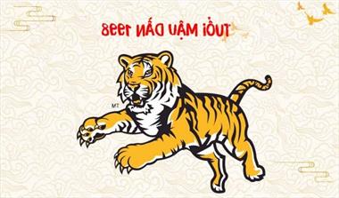 Nam nữ sinh năm Mậu Dần 1998 mệnh gì?  Phù hợp với màu gì?