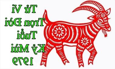 Nam nữ sinh năm Kỷ Mùi 1979 mệnh gì? Phù hợp với màu gì?