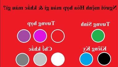 Nam | Nữ tuổi Kỷ Sửu sinh năm 1949 mệnh gì?  Hợp màu gì?