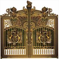 Cùng chiêm ngưỡng những mẫu cổng nhà phố đẹp hút mọi ánh nhìn