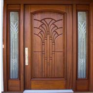 Top những mẫu cửa gỗ phòng khách đẹp nhất năm 2022