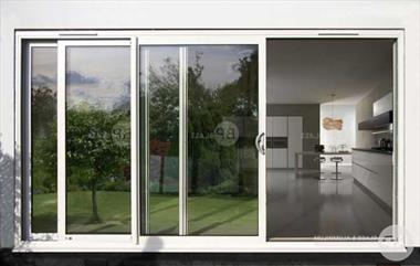 Tìm hiểu mẫu cửa kính lùa ngang được ưa chuộng nhất hiện nay