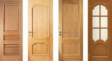 Mẫu cửa gỗ nhà vệ sinh đẹp được ưa chuộng nhất hiện nay