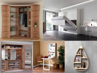 Nội thất thông minh - Xu hướng lựa chọn nội thất hiện đại