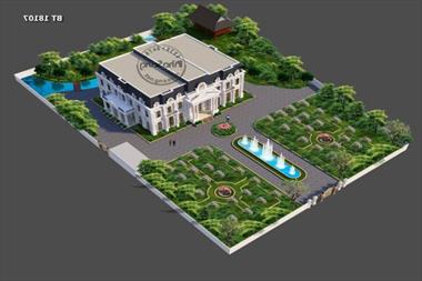 Khám phá 12+ mẫu biệt thự triệu đô sáng giá nhất 2020 | Kiến Trúc Nhà Sang