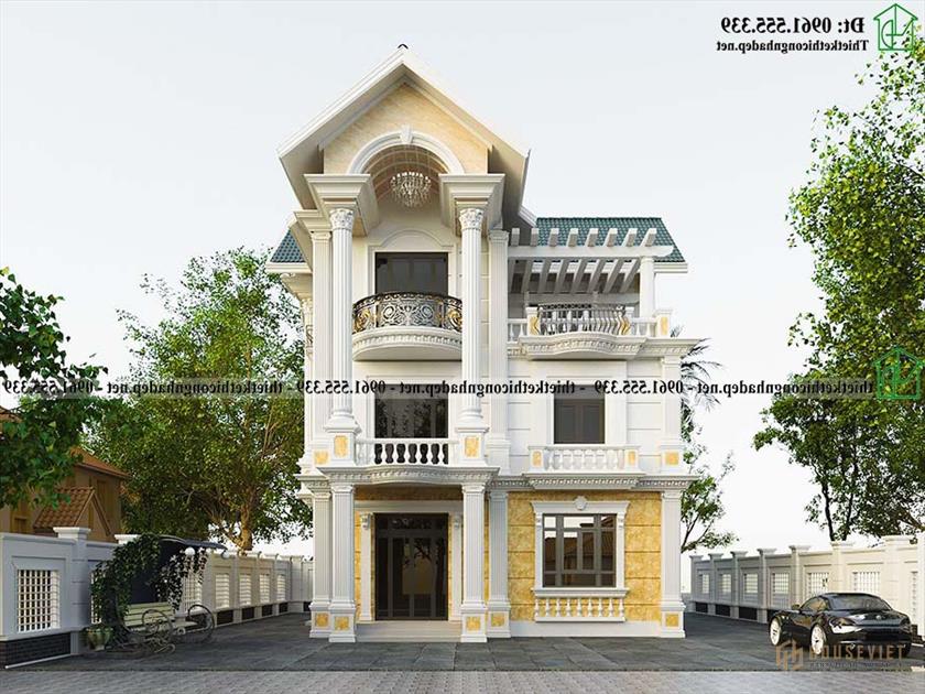 Mau-bet-thu-3-tang-co-dien-9x15m-tai-ha-noi-ndbt3t35-3