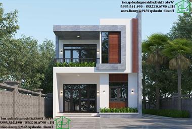 Nhà phố 2 tầng 800 triệu 4 phòng ngủ tiện nghi NDNP2T12