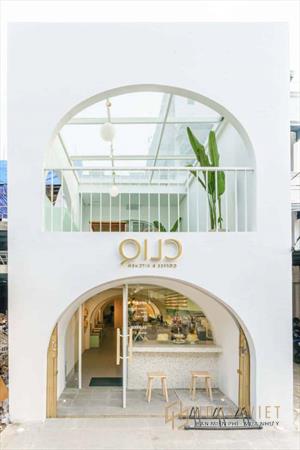 Mẫu nhà ống 2 tầng hiện đại không gian mở Mẫu nhà ống 2 tầng hiện đại không gian mở