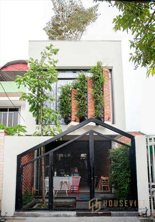 Nhà ống kết hợp kinh doanh quán cafe không gian mở Nhà ống kết hợp kinh doanh quán cafe không gian mở