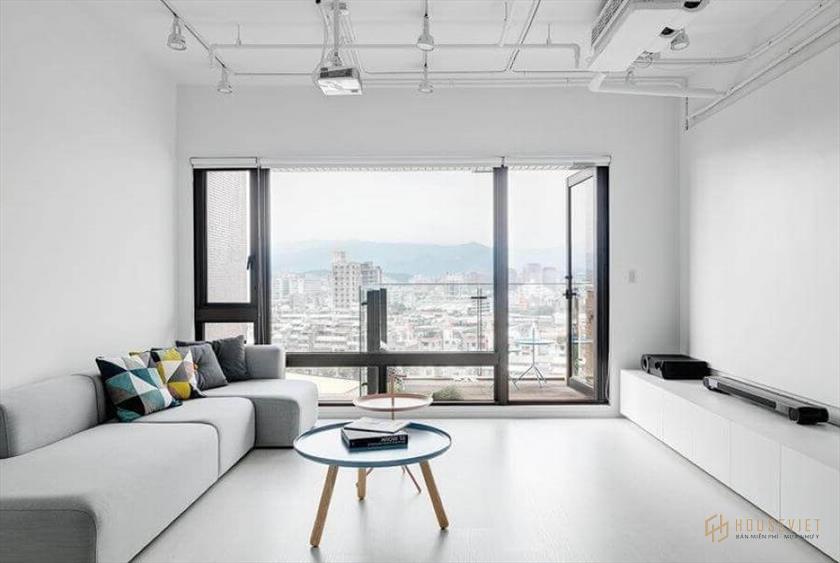 Thiết kế nội thất chung cư