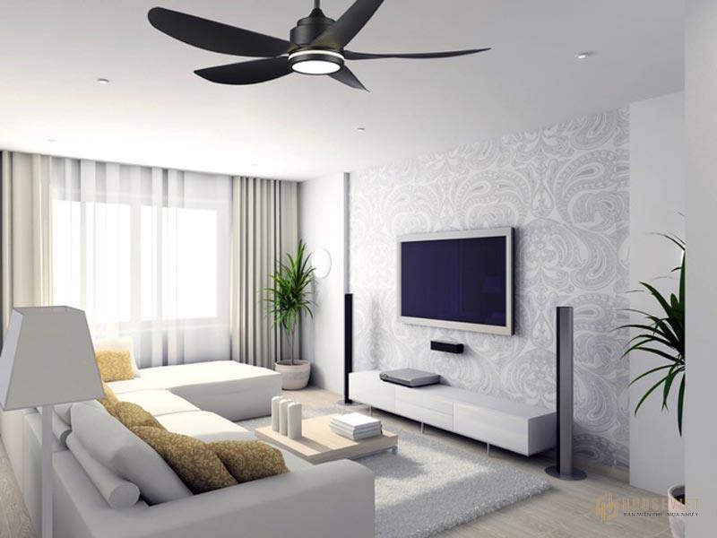 Thiết kế nội thất chung cư