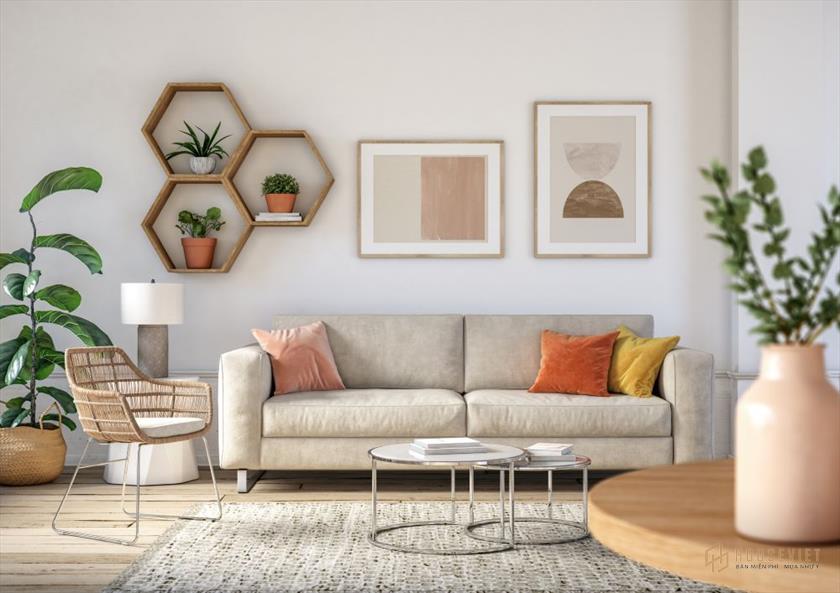 Thiết kế nội thất chung cư