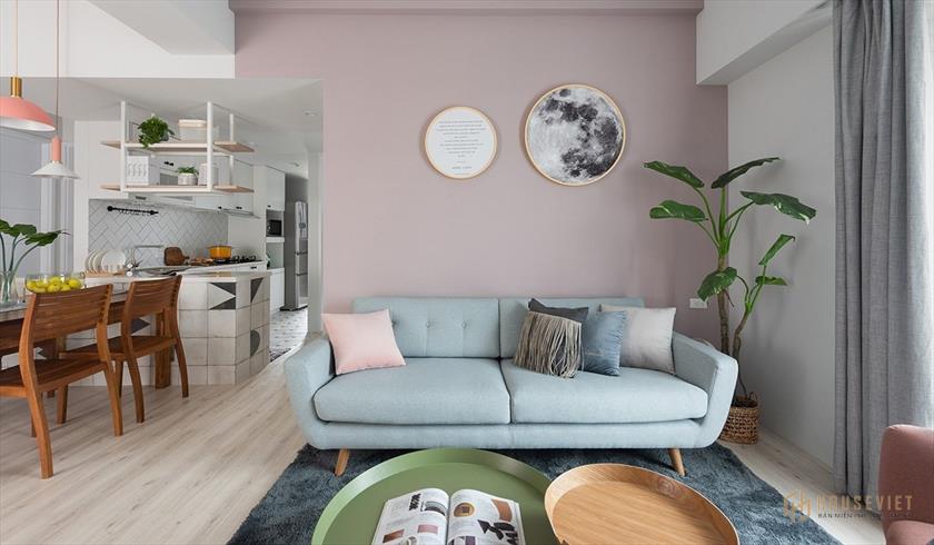 Thiết kế nội thất chung cư