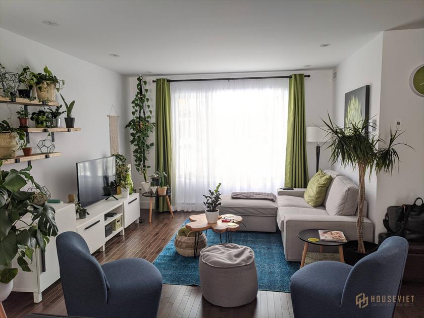 Thiết kế nội thất chung cư