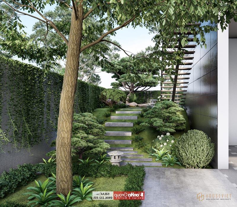 Biệt thự đẹp hiện đại Biệt thự đẹp hiện đại