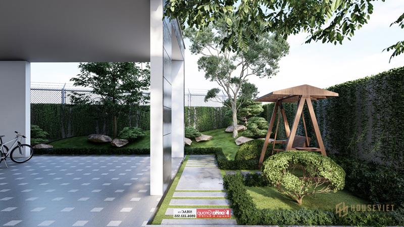 Biệt thự hiện đại Hải Phòng Biệt thự hiện đại Hải Phòng