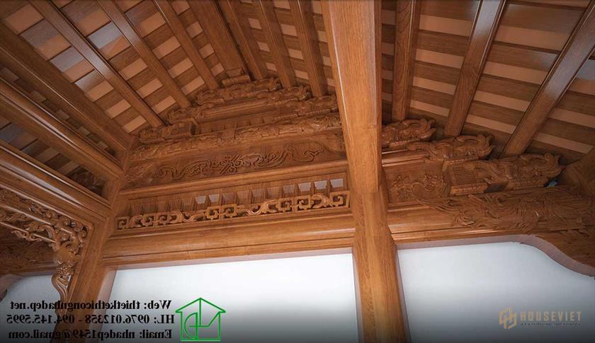 Được thiết kế cho một cặp vợ chồng NDNTH18