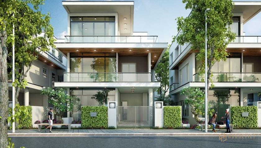nội thất biệt thự đơn lập