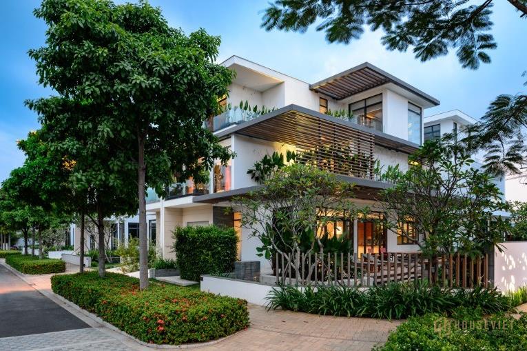 nội thất biệt thự đơn lập