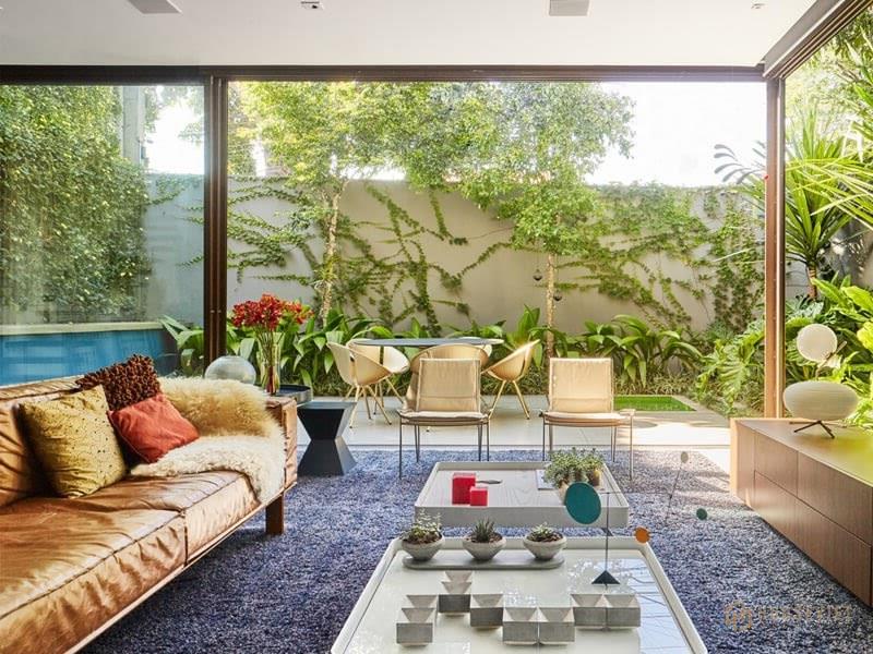 nội thất biệt thự đơn lập