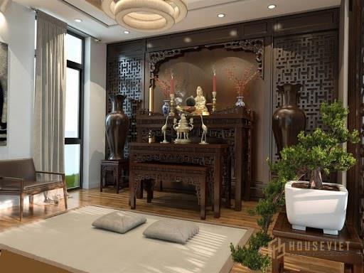 nội thất biệt thự đơn lập