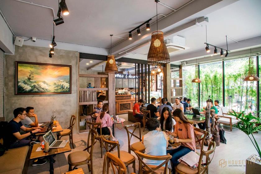 Cà phê Vintage tạo cảm giác thích thú, mới lạ và độc đáo