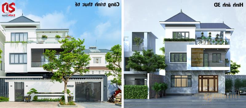 Mẫu nhà đẹp Mẫu nhà đẹp