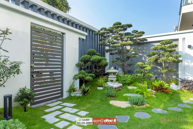 Biệt thự hiện đại Hải Phòng Biệt thự hiện đại Hải Phòng