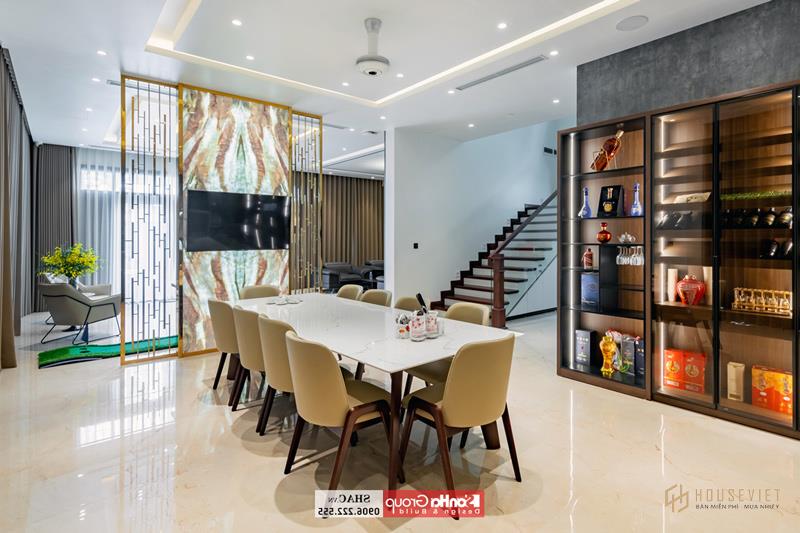 Thiết kế biệt thự đẹp 3 tầng Thiết kế biệt thự đẹp 3 tầng