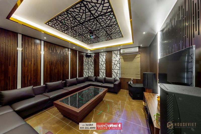 phòng giải trí biệt thự đẹp hiện đại phòng giải trí biệt thự đẹp hiện đại