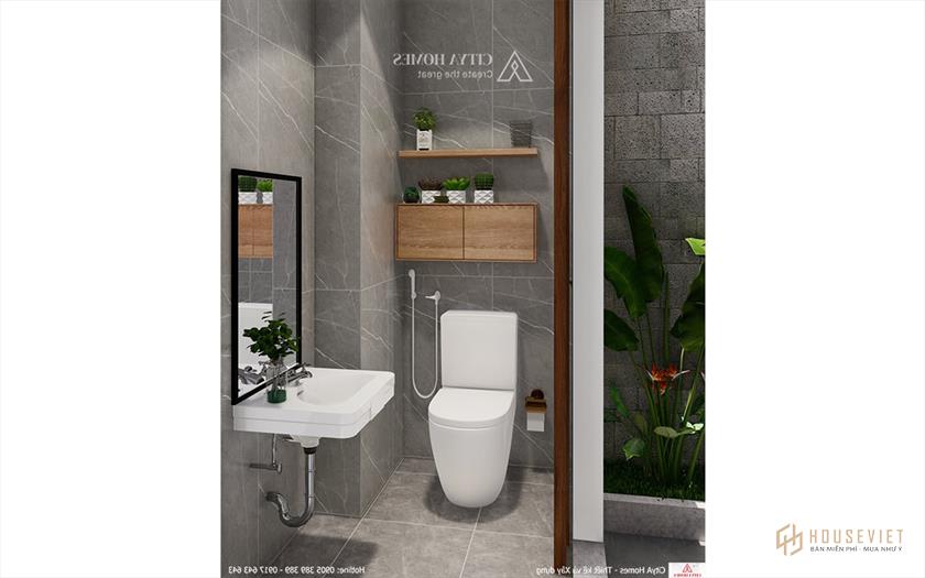 Toilet Đẹp Và Hợp Lý Đáng Đầu Tư