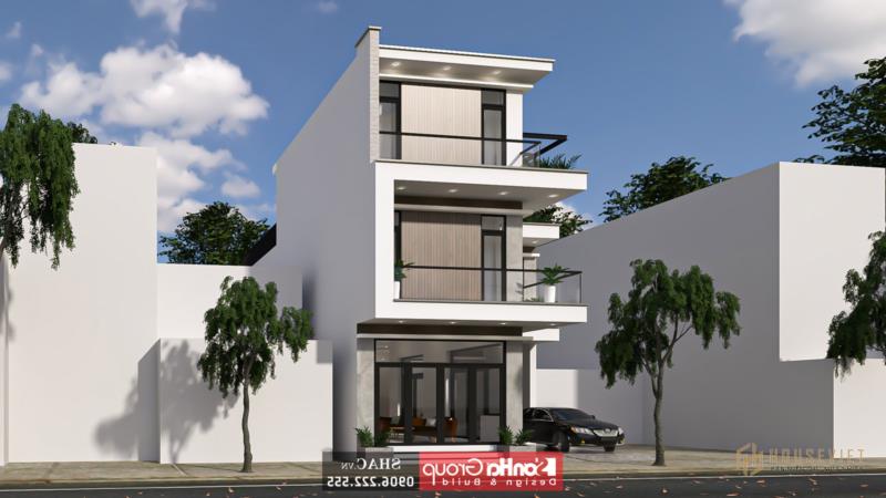 Thiết kế biệt thự 130m2 Thiết kế biệt thự 130m2