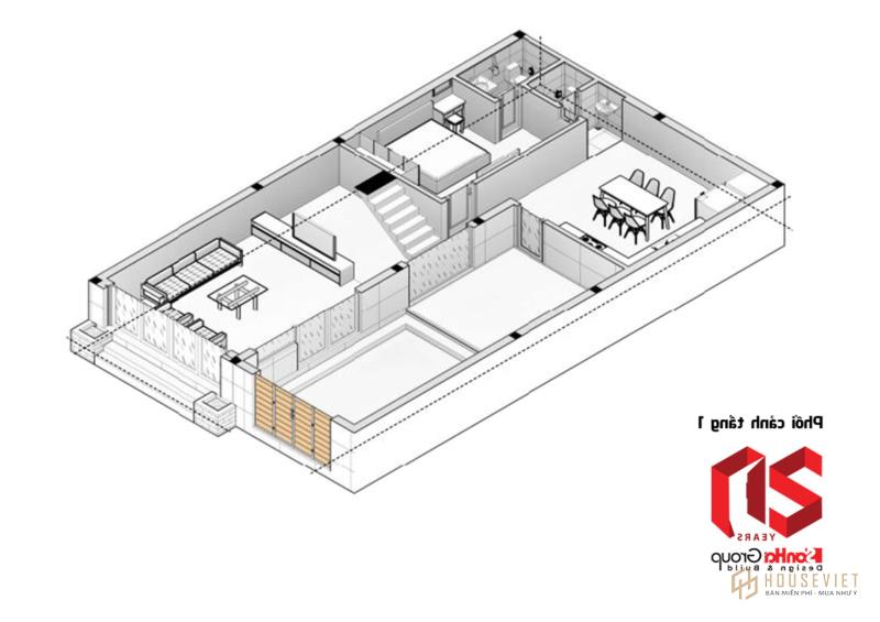 Biệt thự đẹp hiện đại Biệt thự đẹp hiện đại