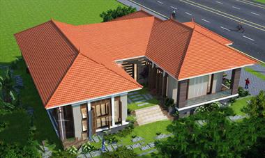Ưu nhược điểm của mẫu nhà cấp 4 chữ U