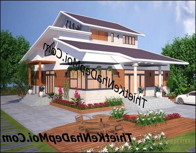 Nhà đẹp bình phước