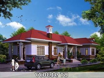 Thiết kế nhà vườn 10x20m BT913077