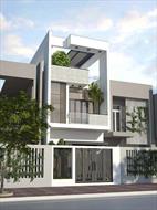 Mẫu Thiết Kế Nhà Ống 50m2 3 Phòng Ngủ Đẹp Nhất Hiện Nay