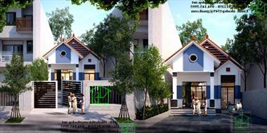 7 mẫu nhà cấp 4 dưới 500 triệu được ưa chuộng nhất hiện nay