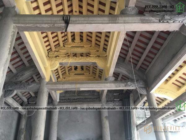 Chi tiết vì bê tông của nhà thờ họ NDNTH21 Đọc thêm