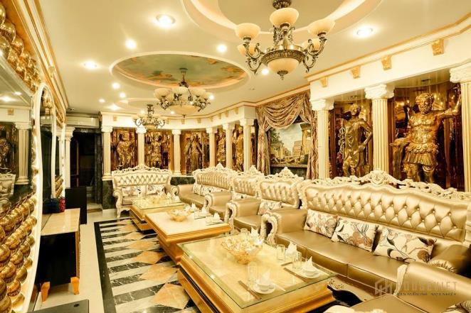 Top 10 mẫu phòng karaoke tân cổ điển thể hiện Gu thẩm mỹ