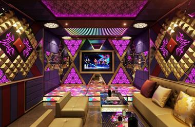 Khám phá mẫu phòng karaoke phong cách hàn quốc đẹp hiện nay